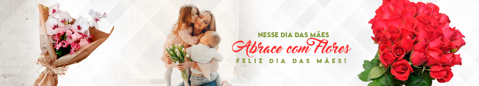 dias das mães 2024